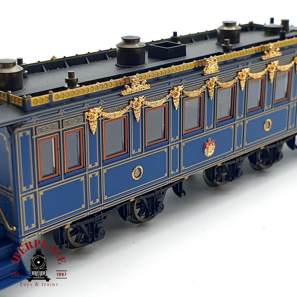 ♻️ Märklin 2880 Vagón salón para los más distinguidos numero 3 (89282) H0 escala 1:87 A28