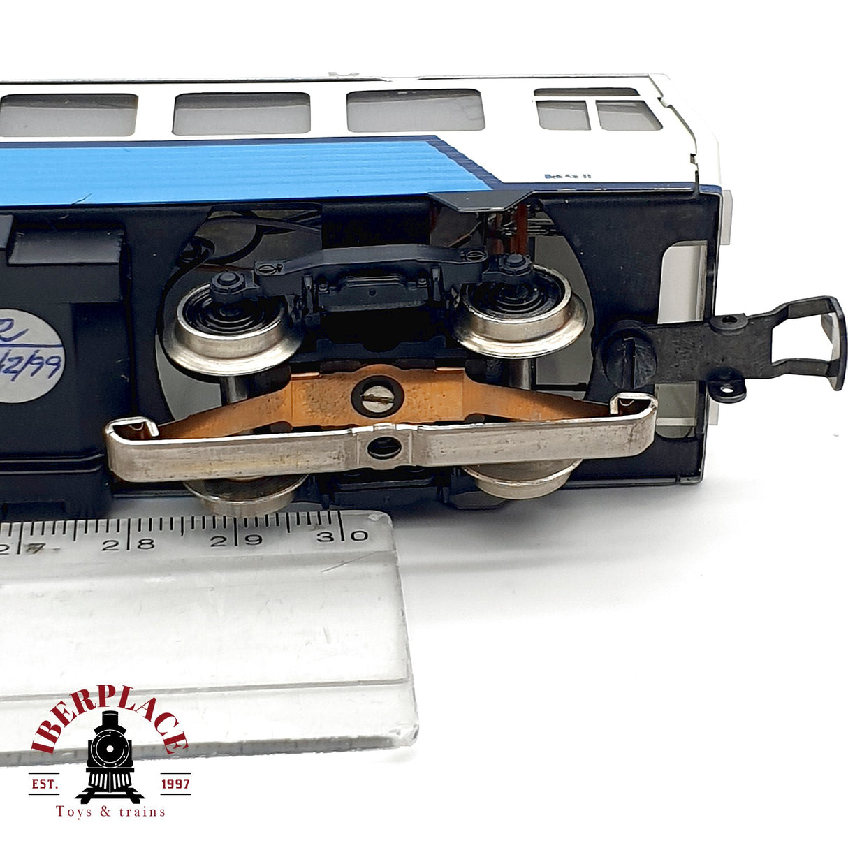 ♻️ AC Märklin Primex 3185 Ferrocarril de la Zugspitze de Baviera H0 escala 1:87