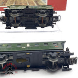 ♻️ AC Märklin 3137 antiguo set incompleto solo vagones pasajeros en metal H0 escala 1:87