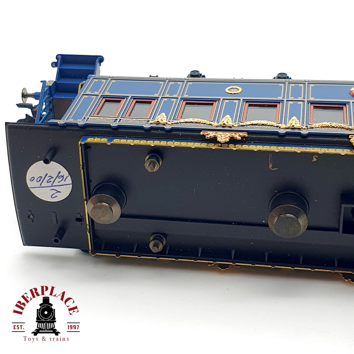 ♻️ Märklin 2880 Vagón salón para los más distinguidos numero 3 (89282) H0 escala 1:87 A28