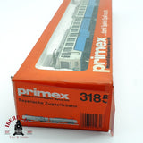 ♻️ AC Märklin Primex 3185 Ferrocarril de la Zugspitze de Baviera H0 escala 1:87