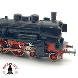 ♻️ AC Märklin Primex 3010 Locomotora BR 38 1807 DB negra H0 escala 1:87