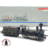 ♻️ AC Märklin 37971 Digital Locomotora B VI K.Bay.Sts.B Tolz H0 escala 1:87 A28