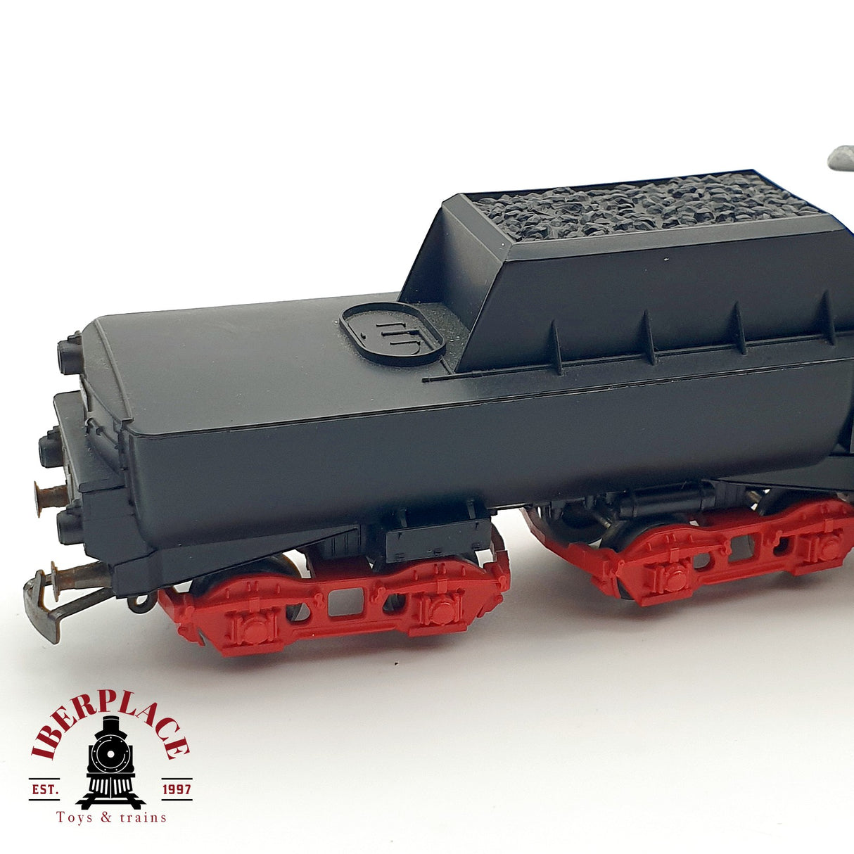 ♻️ AC Märklin Primex 3010 Locomotora BR 38 1807 DB negra H0 escala 1:87