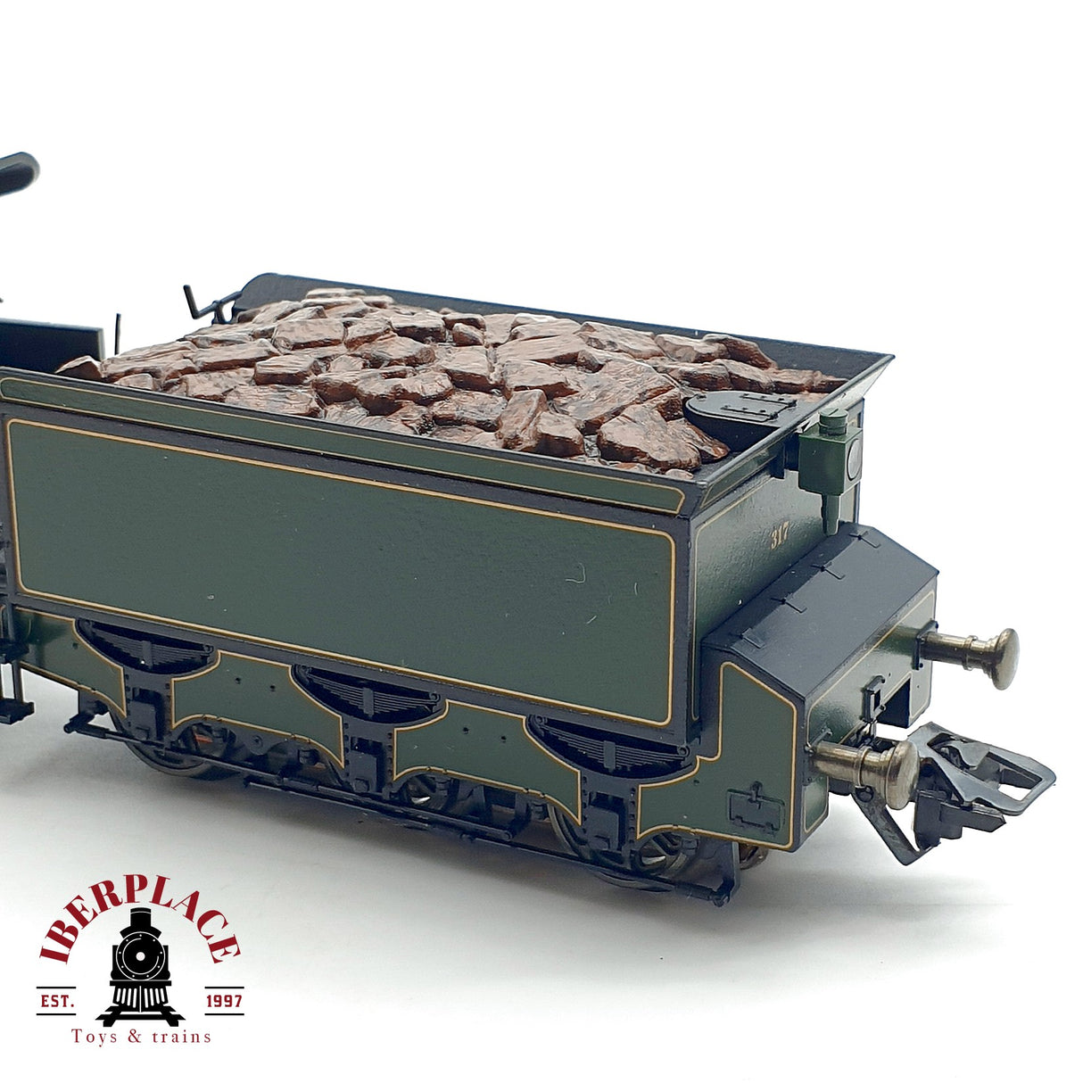 ♻️ AC Märklin 37971 Digital Locomotora B VI K.Bay.Sts.B Tolz H0 escala 1:87 A28
