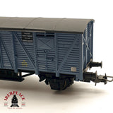 ♻️ DC Electrotren 1347 vagón tajo de vías y obras RENFE H0 escala 1:87 A28