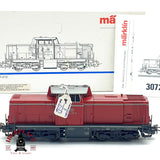 ♻️ AC Märklin 3072 Locomotora BR 212 215-8 DB Roja H0 escala 1:87
