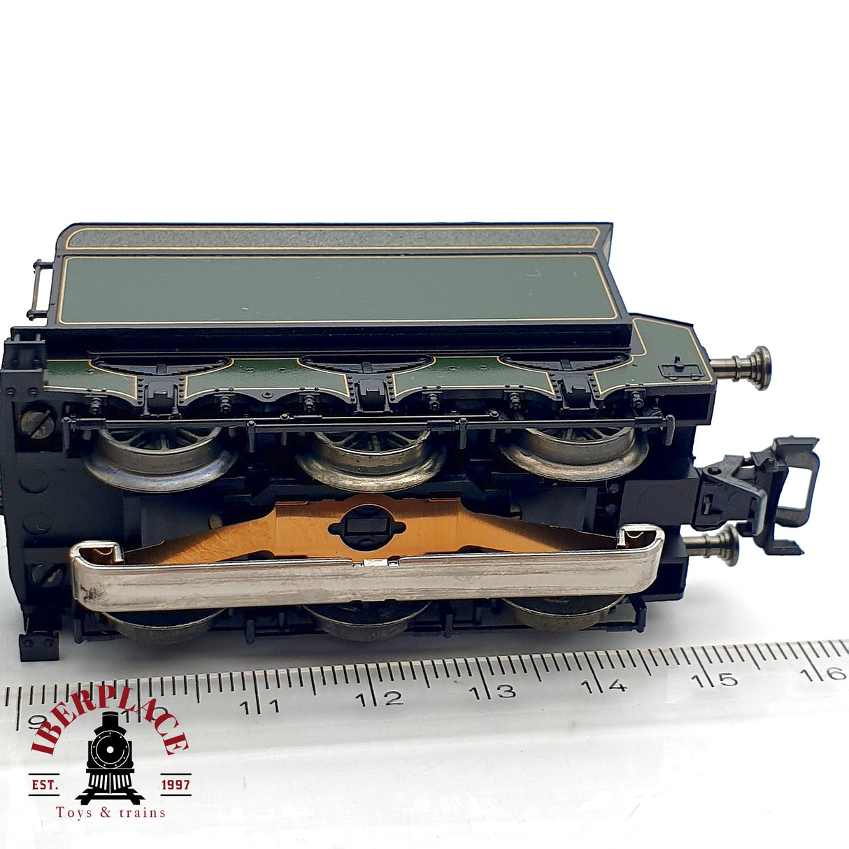 ♻️ AC Märklin 37971 Digital Locomotora B VI K.Bay.Sts.B Tolz H0 escala 1:87 A28