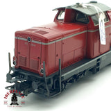 ♻️ AC Märklin 3072 Locomotora BR 212 215-8 DB Roja H0 escala 1:87