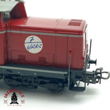 ♻️ AC Märklin 3072 Locomotora BR 212 215-8 DB Roja H0 escala 1:87