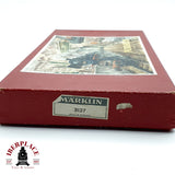 ♻️ AC Märklin 3137 antiguo set incompleto solo vagones pasajeros en metal H0 escala 1:87