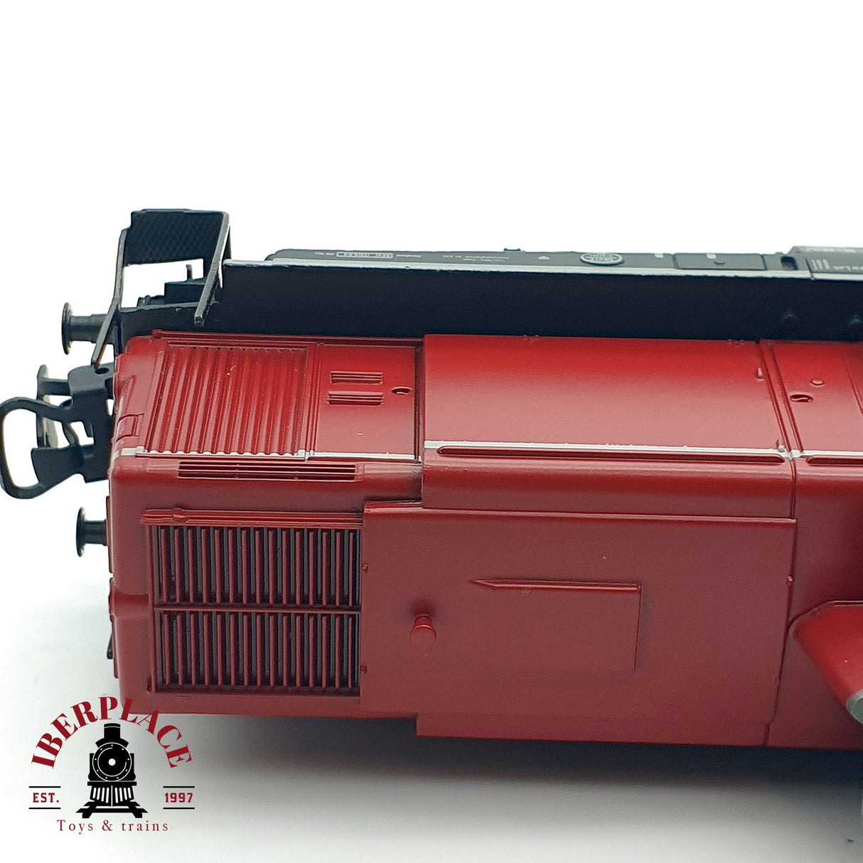 ♻️ AC Märklin 3072 Locomotora BR 212 215-8 DB Roja H0 escala 1:87