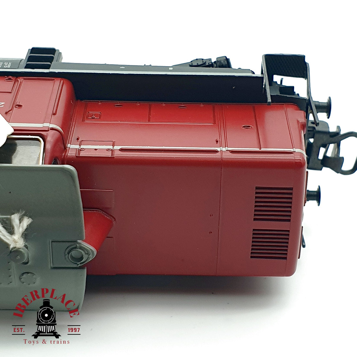 ♻️ AC Märklin 3072 Locomotora BR 212 215-8 DB Roja H0 escala 1:87