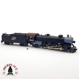 ♻️ DC Mehano Locomotora chicago North Western 2904 H0 escala 1:87
