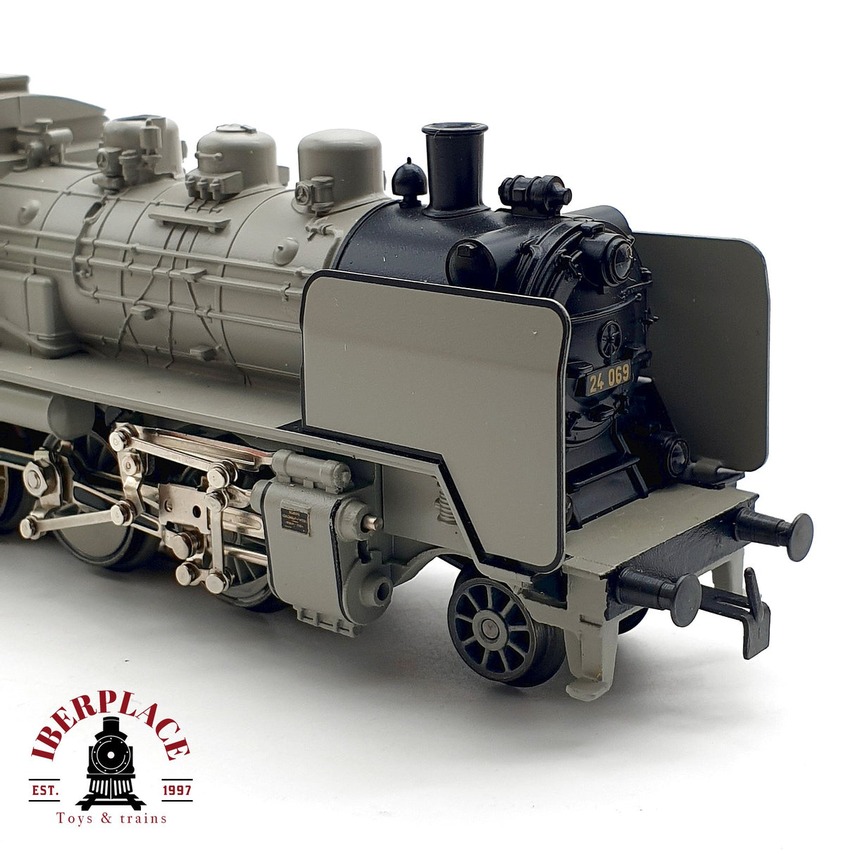 ♻️ AC Märklin Primex 30031 Locomotora BR 24 069 DRG  H0 escala 1:87 A28