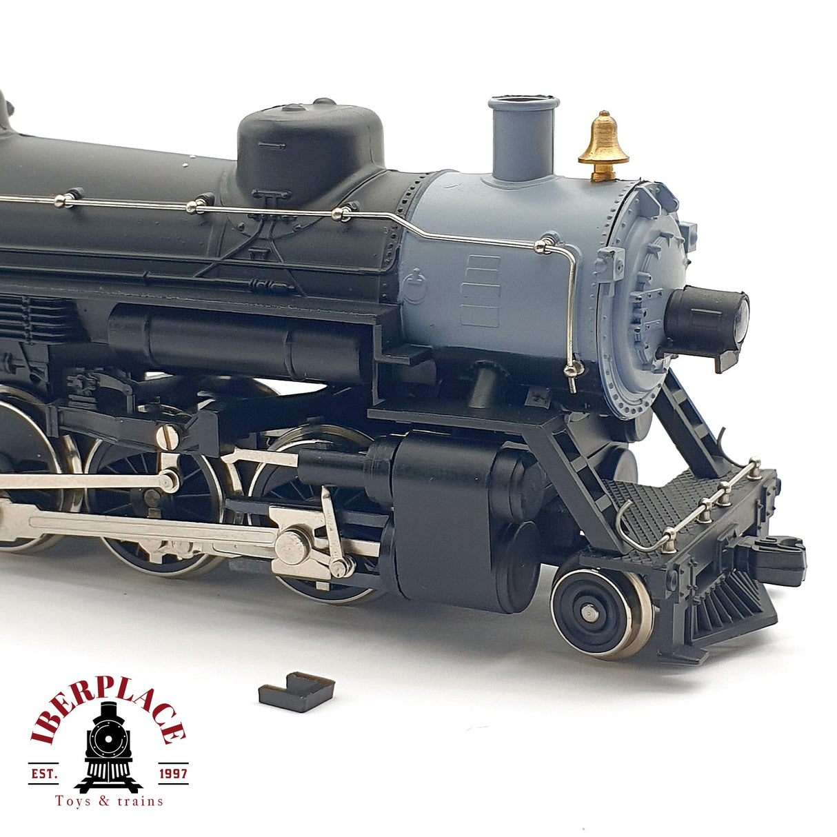 ♻️ DC Mehano Locomotora chicago North Western 2904 H0 escala 1:87