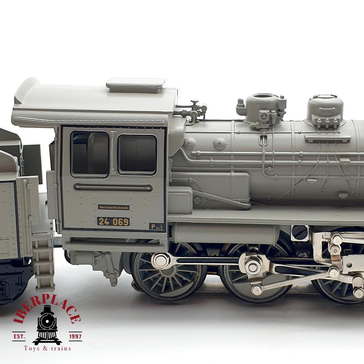 ♻️ AC Märklin Primex 30031 Locomotora BR 24 069 DRG  H0 escala 1:87 A28