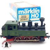 ♻️ AC Märklin 3087 Locomotora KLVM 3087 H0 escala 1:87