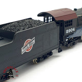 ♻️ DC Mehano Locomotora chicago North Western 2904 H0 escala 1:87