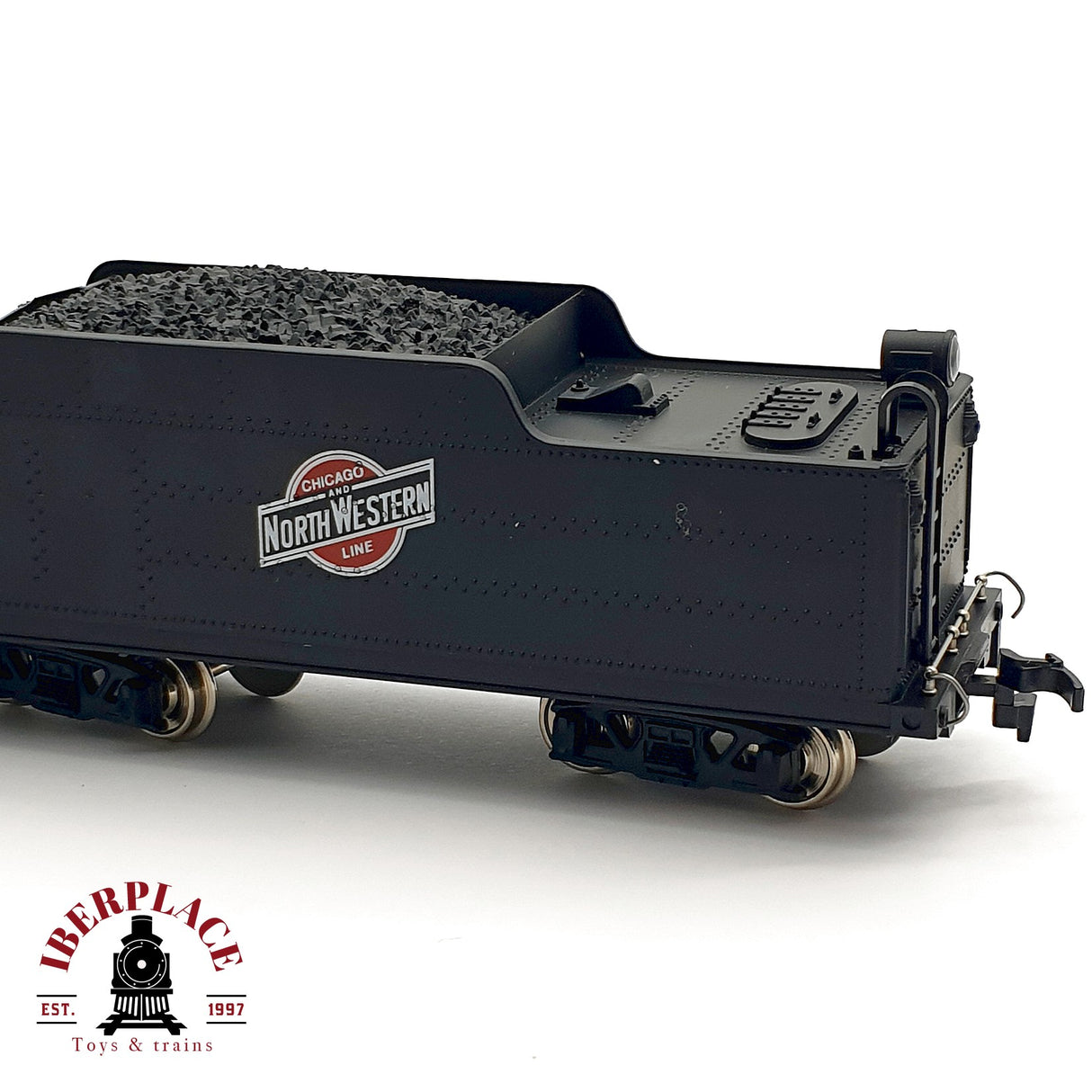 ♻️ DC Mehano Locomotora chicago North Western 2904 H0 escala 1:87