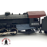 ♻️ DC Mehano Locomotora chicago North Western 2904 H0 escala 1:87