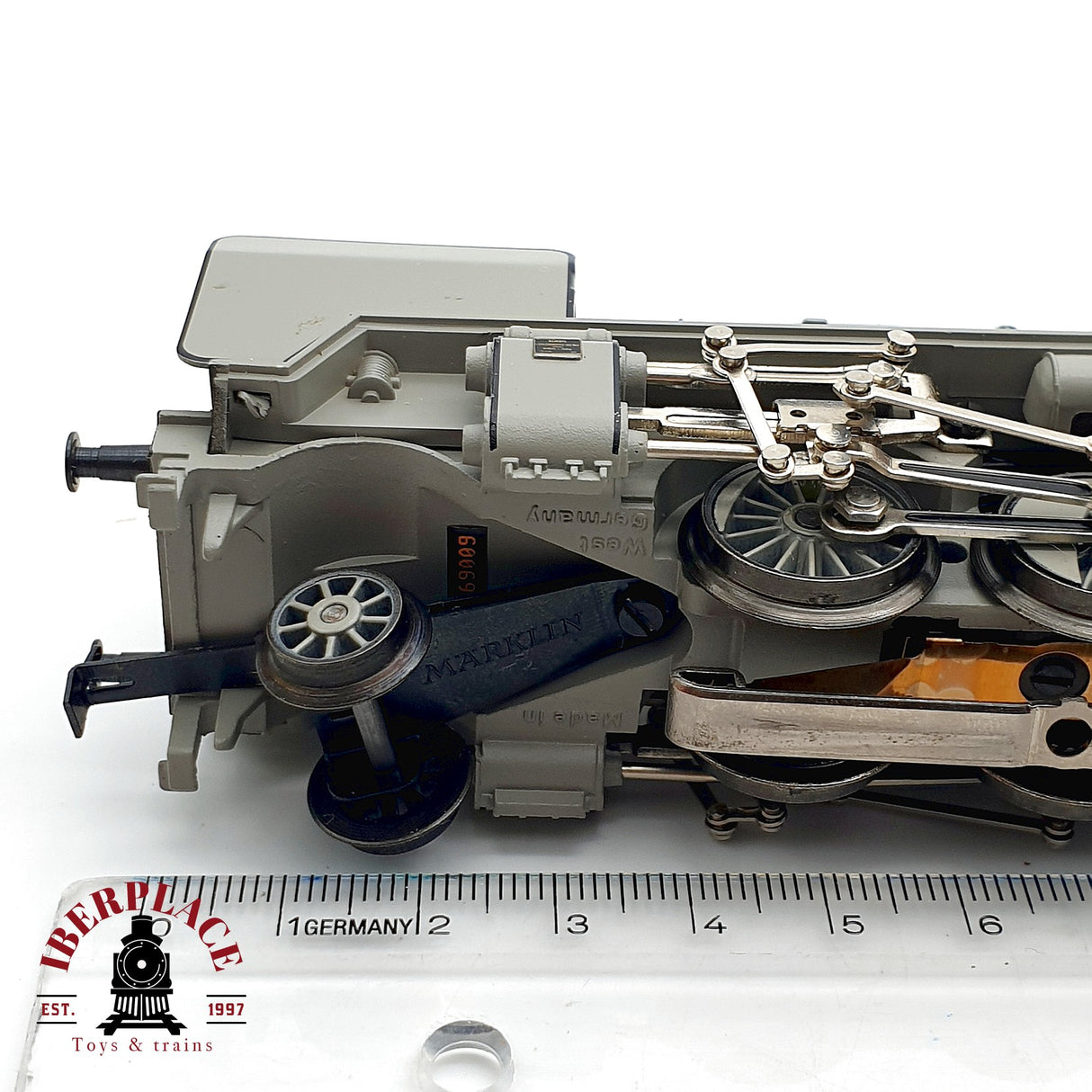 ♻️ AC Märklin Primex 30031 Locomotora BR 24 069 DRG  H0 escala 1:87 A28