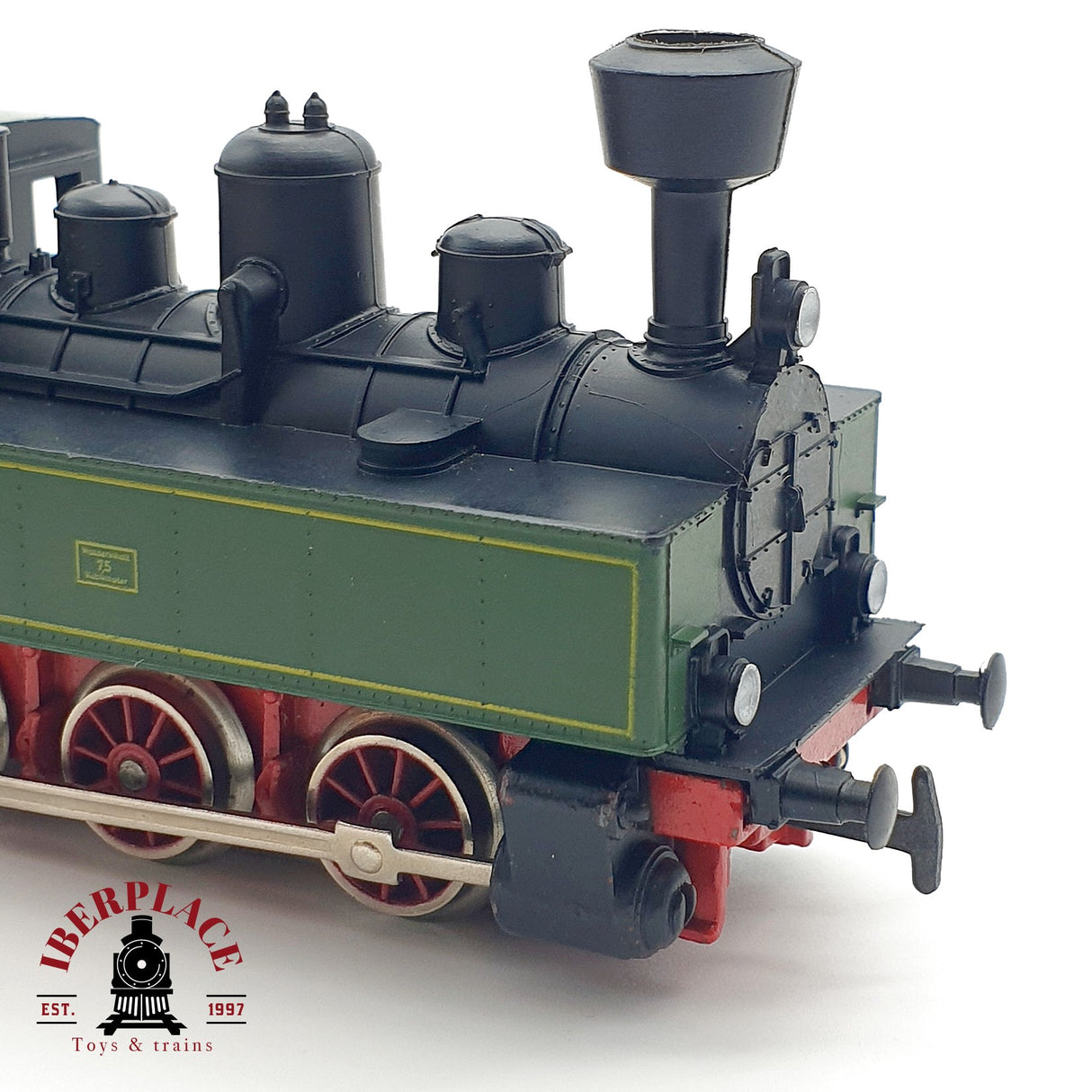 ♻️ AC Märklin 3087 Locomotora KLVM 3087 H0 escala 1:87