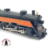 ♻️ DC Mehano Locomotora Lehigh valley 2022 H0 escala 1:87