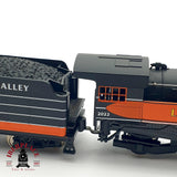 ♻️ DC Mehano Locomotora Lehigh valley 2022 H0 escala 1:87