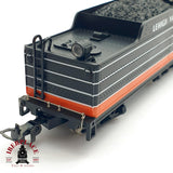 ♻️ DC Mehano Locomotora Lehigh valley 2022 H0 escala 1:87
