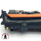 ♻️ DC Mehano Locomotora Lehigh valley 2022 H0 escala 1:87
