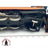 ♻️ DC Mehano Locomotora Lehigh valley 2022 H0 escala 1:87