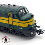 ♻️ AC Märklin 34661 Locomotora diesel SNCB 5408 H0 escala 1:87 A28
