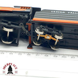 ♻️ DC Mehano Locomotora Lehigh valley 2022 H0 escala 1:87