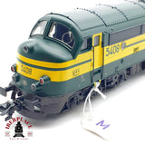♻️ AC Märklin 34661 Locomotora diesel SNCB 5408 H0 escala 1:87 A28