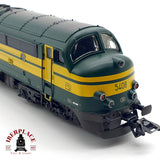 ♻️ AC Märklin 34661 Locomotora diesel SNCB 5408 H0 escala 1:87 A28