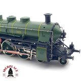♻️ AC Märklin Locomotora K.Bay.Sts.B 3673 verde H0 escala 1:87