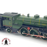 ♻️ AC Märklin Locomotora K.Bay.Sts.B 3673 verde H0 escala 1:87