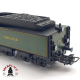 ♻️ AC Märklin Locomotora K.Bay.Sts.B 3673 verde H0 escala 1:87