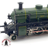 ♻️ AC Märklin Locomotora K.Bay.Sts.B 3673 verde H0 escala 1:87