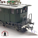 ♻️ AC Liliput Locomotora Eléctrica EBT 103 verde H0 escala 1:87