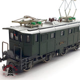♻️ AC Liliput Locomotora Eléctrica EBT 103 verde H0 escala 1:87