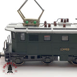 ♻️ AC Liliput Locomotora Eléctrica EBT 103 verde H0 escala 1:87