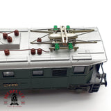♻️ AC Liliput Locomotora Eléctrica EBT 103 verde H0 escala 1:87