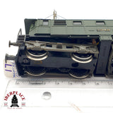 ♻️ AC Liliput Locomotora Eléctrica EBT 103 verde H0 escala 1:87