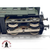 ♻️ AC Liliput Locomotora Eléctrica EBT 103 verde H0 escala 1:87