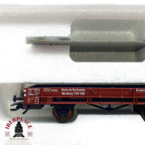 ♻️ DC Märklin 48674 Set de vagón grúa para cambios de vía H0 escala 1:87 A28