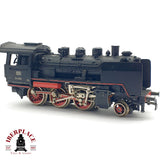 ♻️ AC Märklin Locomotora BR 24 058 DB Negra H0 escala 1:87