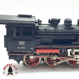 ♻️ AC Märklin Locomotora BR 24 058 DB Negra H0 escala 1:87