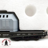 ♻️ DC Märklin 48674 Set de vagón grúa para cambios de vía H0 escala 1:87 A28